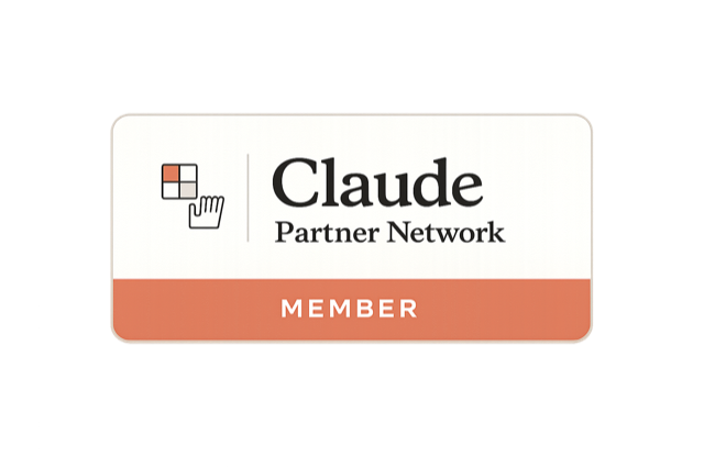 Claude Partner Network Member